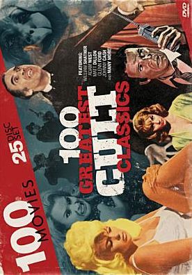 100 Greatest Cult Classics Collection