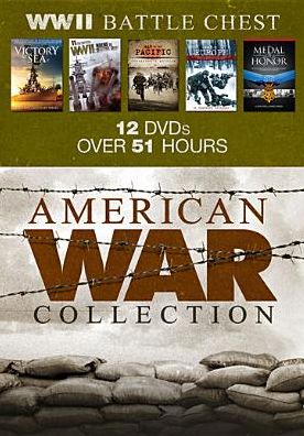 WWII BATTLE CHEST / (12PC BOX)