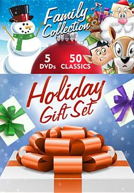 HOLIDAY FAMILY COLL. (5PC BOX)