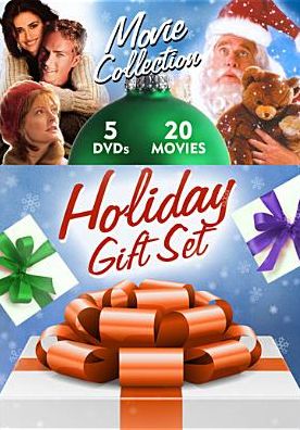 HOLIDAY MOVIE COLL. (5PC BOX)