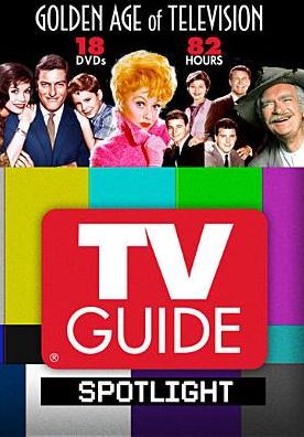 Tv Guide Spotlight: Classics V2 - Golden Age Of