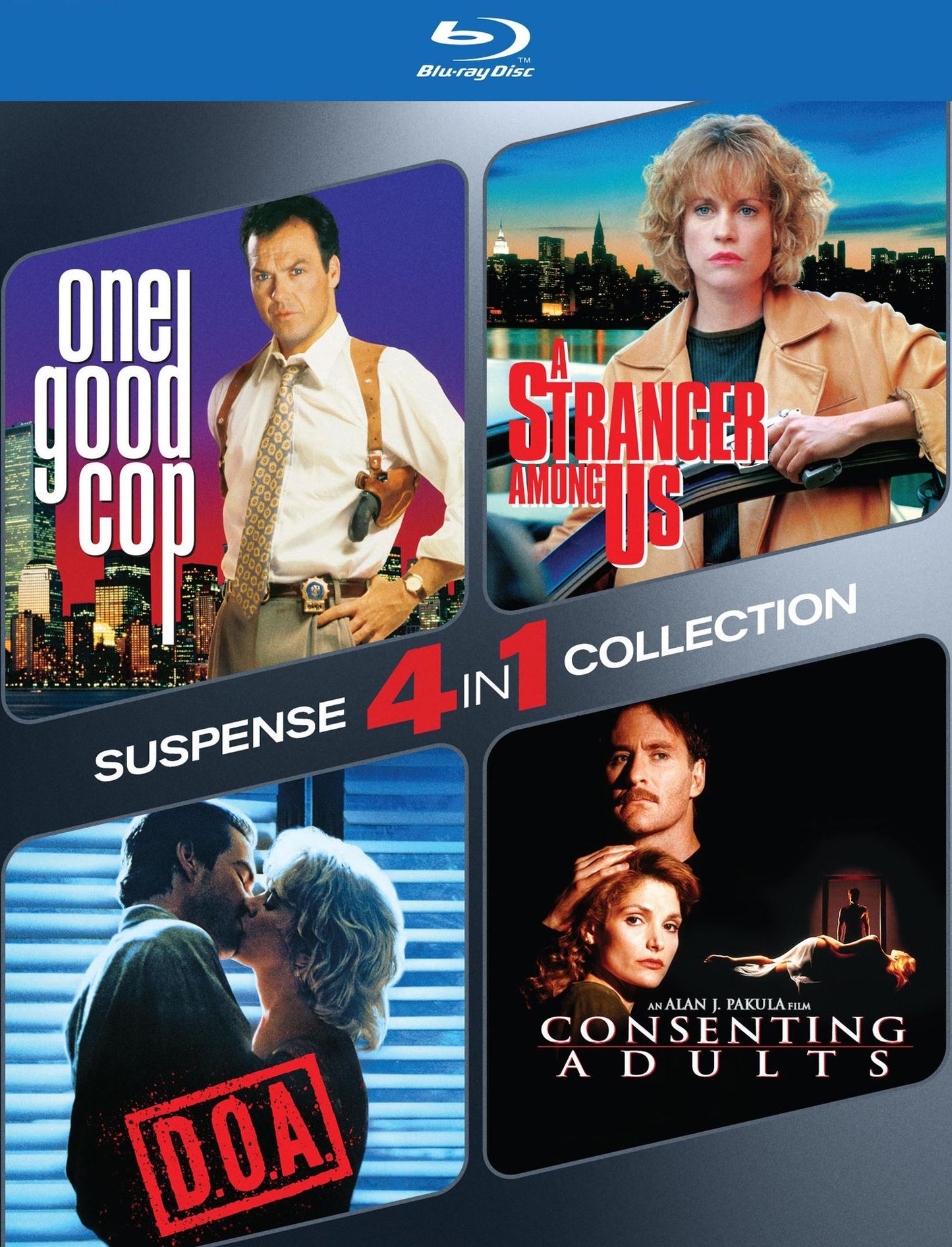 ONE GOOD COP / STRANGER AMO(BR)