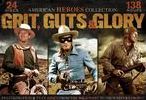 Heroes Collection: Grit, Guts & Glory [24 Discs]