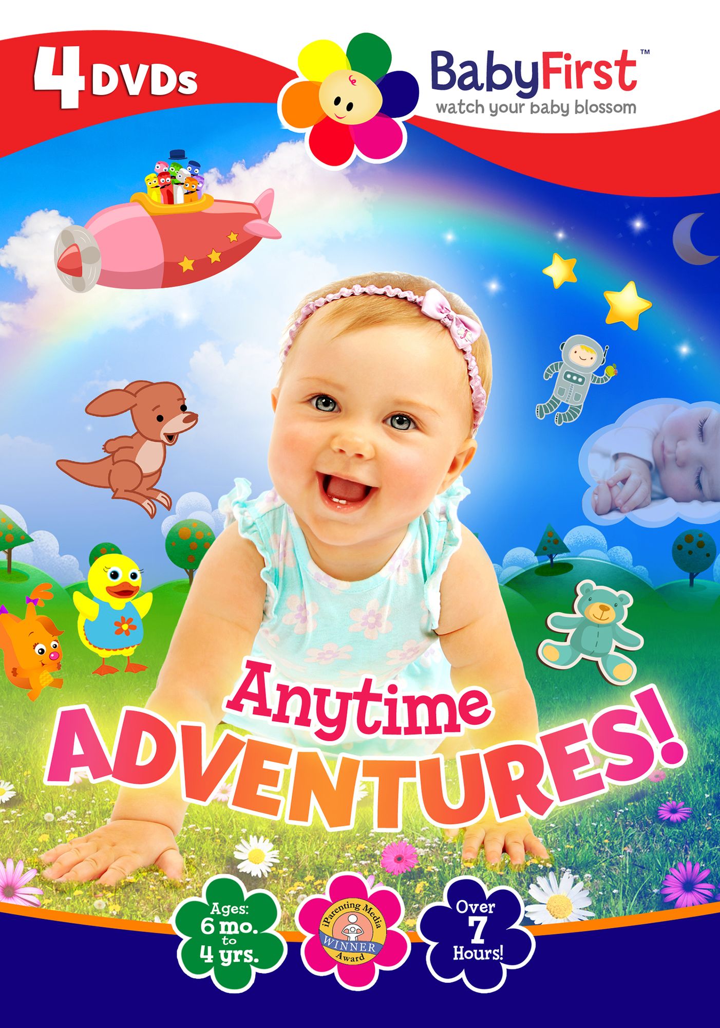 Babyfirst: Anytime Adventures