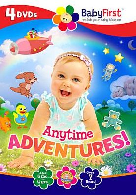 Babyfirst: Anytime Adventures