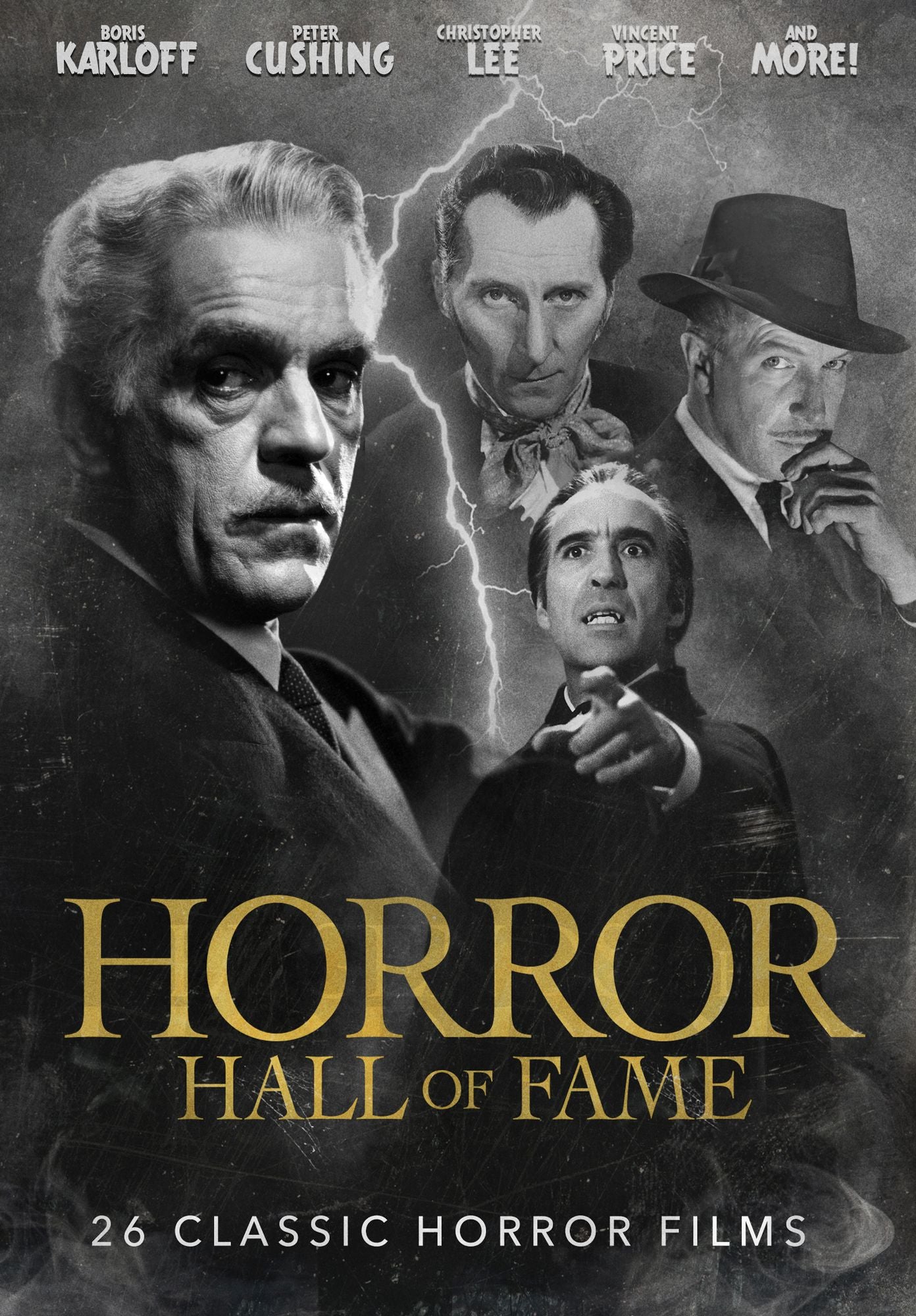 Horror Hall Of Fame