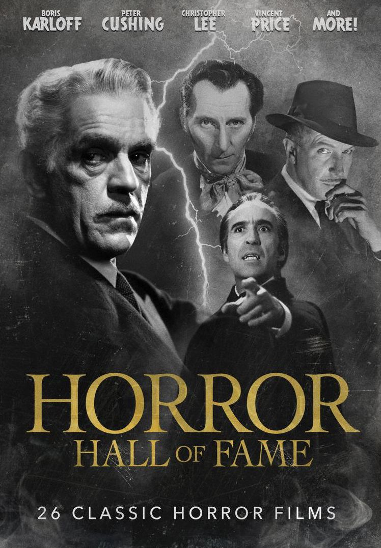 Horror Hall Of Fame