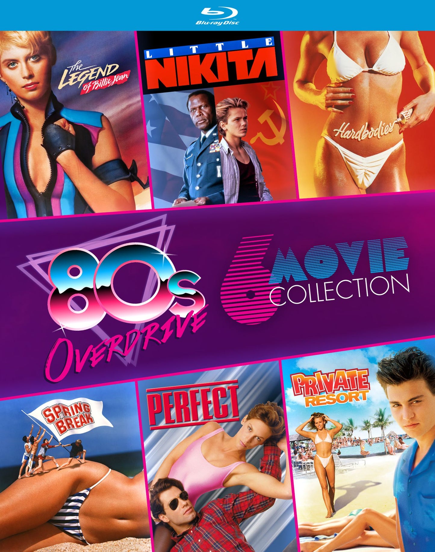 80S Overdrive Bundle 63272/63251/63209