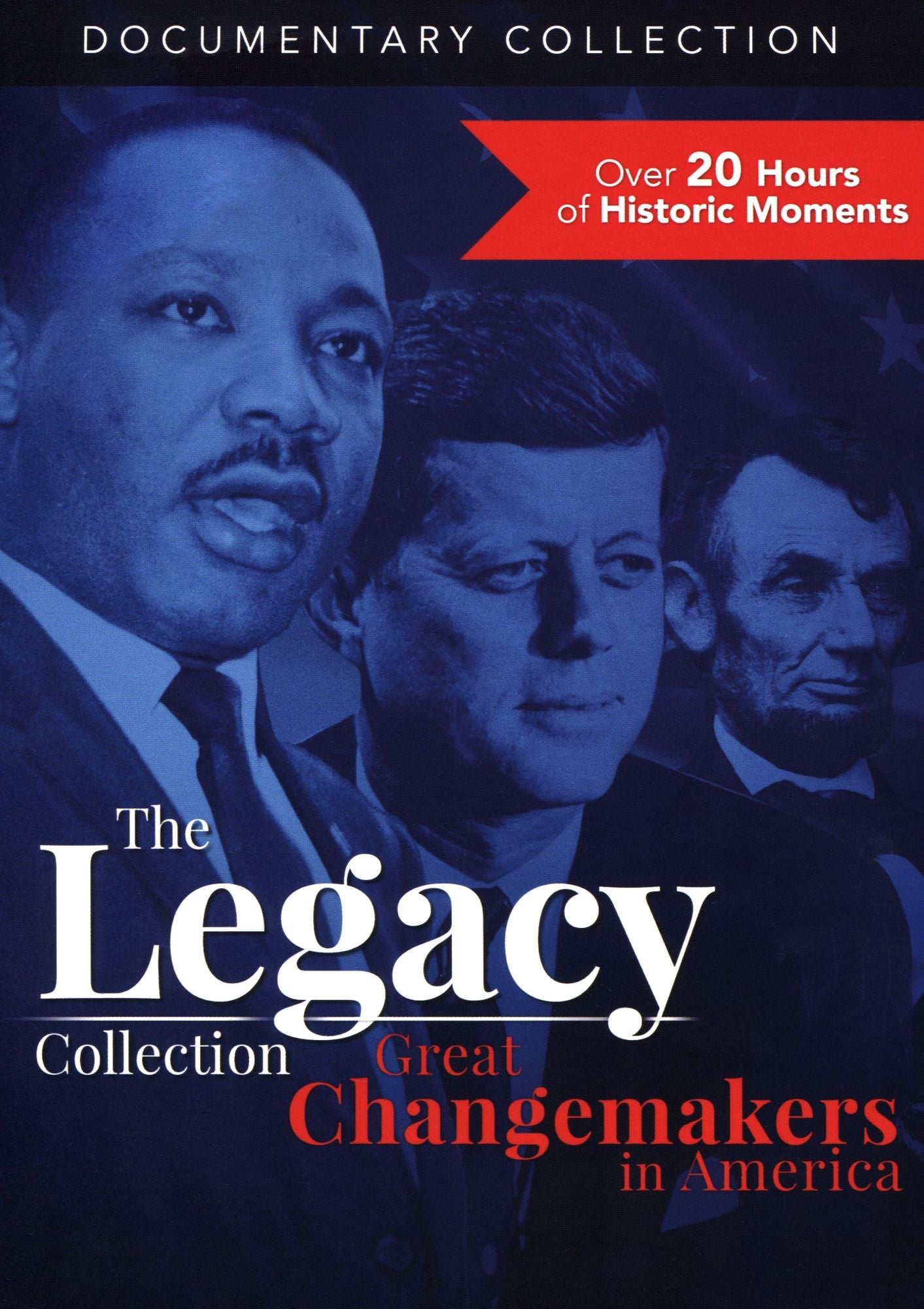 Legacy Collection: Documentary Bundle Dvd