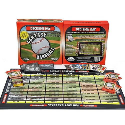Decision Day - Fantasy Baseball