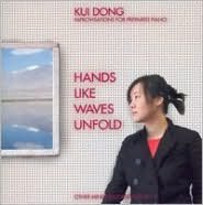 Hands Like Waves Unfold