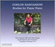 Conlon Nancarrow: Studies for player Piano