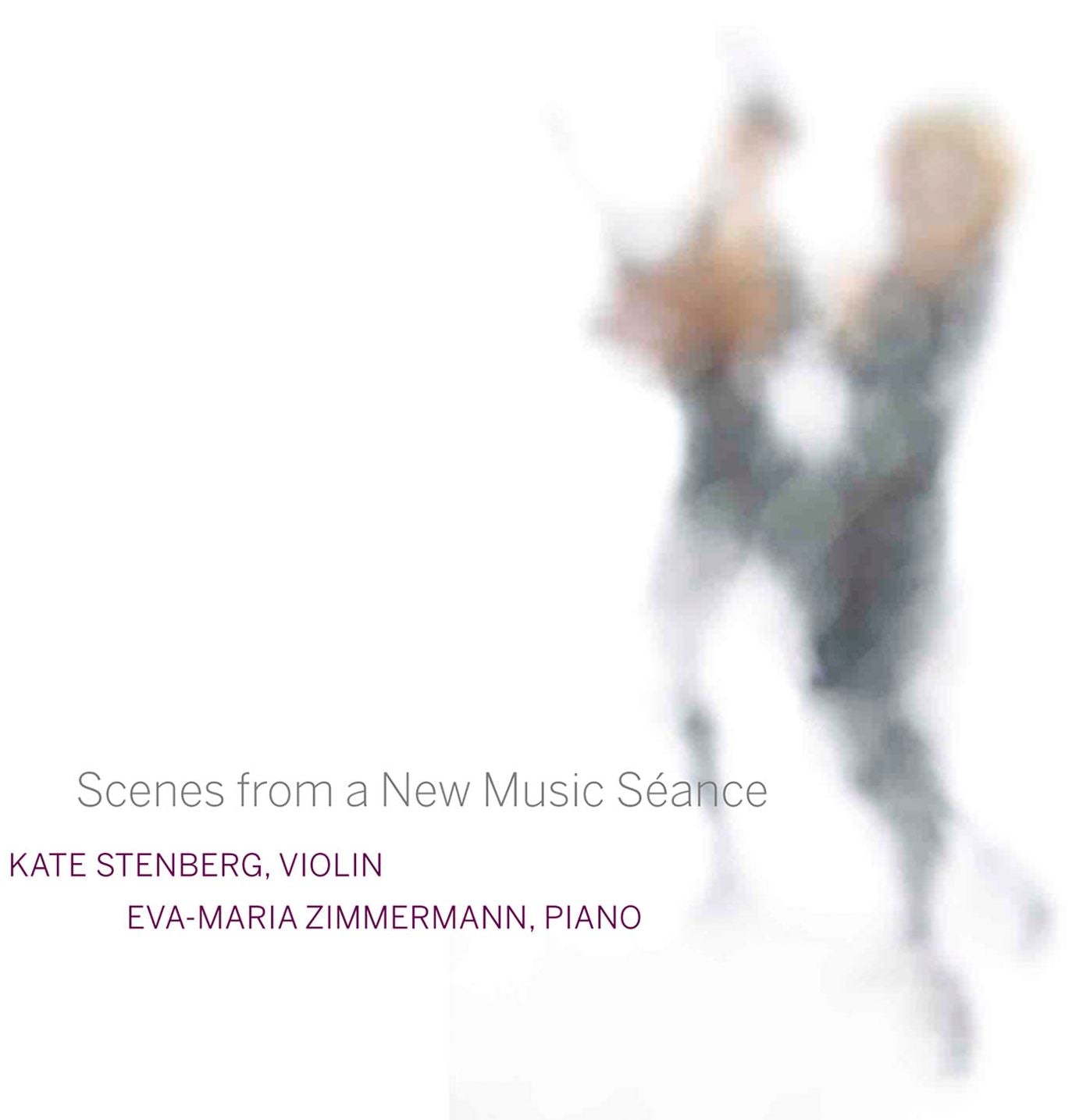 Scenes from a New Music S?ance
