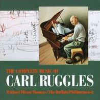 The Complete Music of Carl Ruggles
