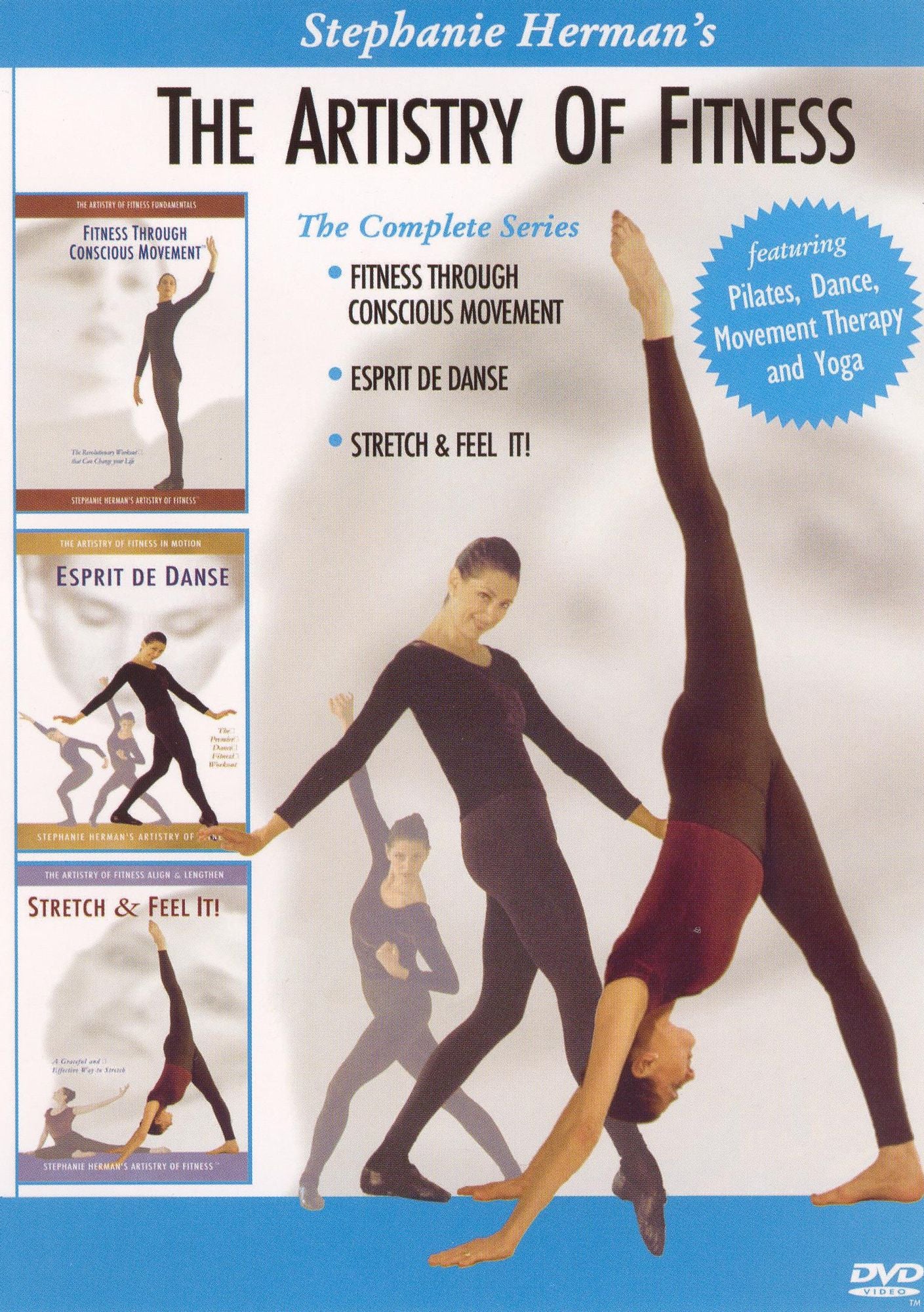 Artistry of Fitness