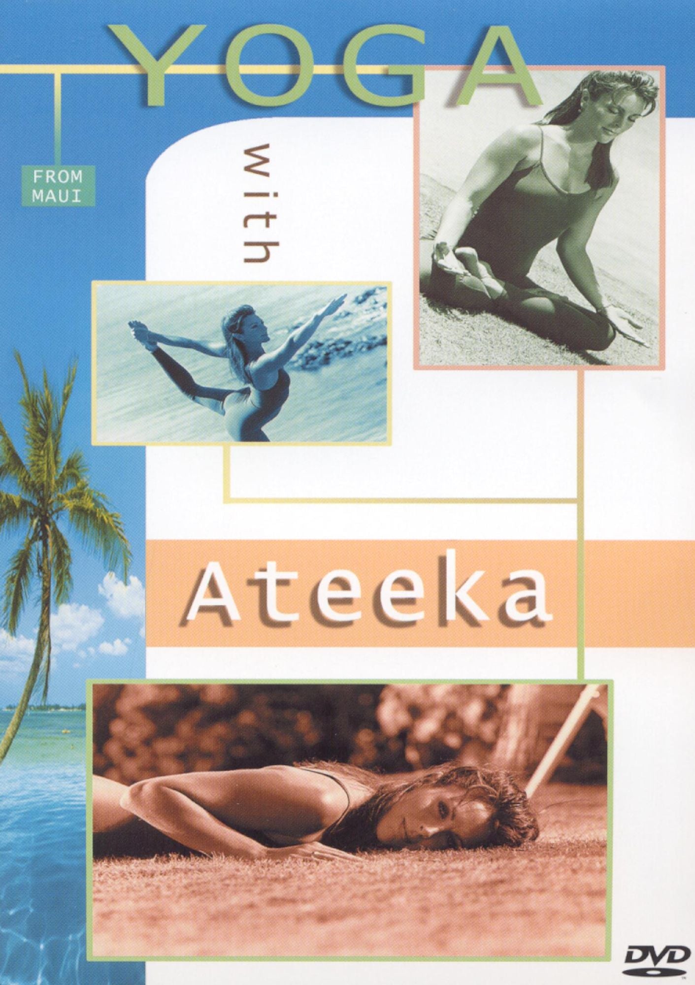 Yoga With Ateeka
