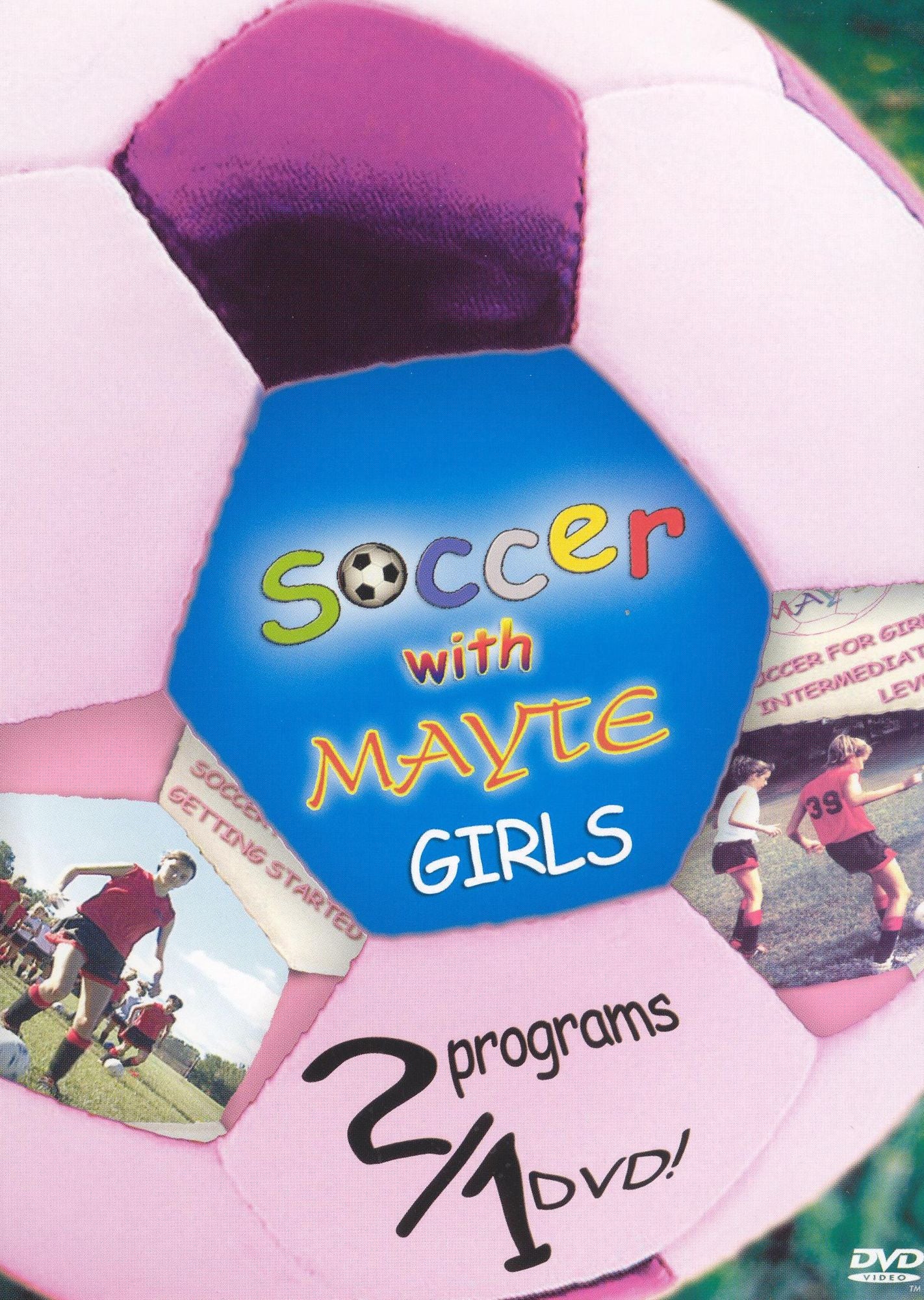 Soccer with Mayte for Girls