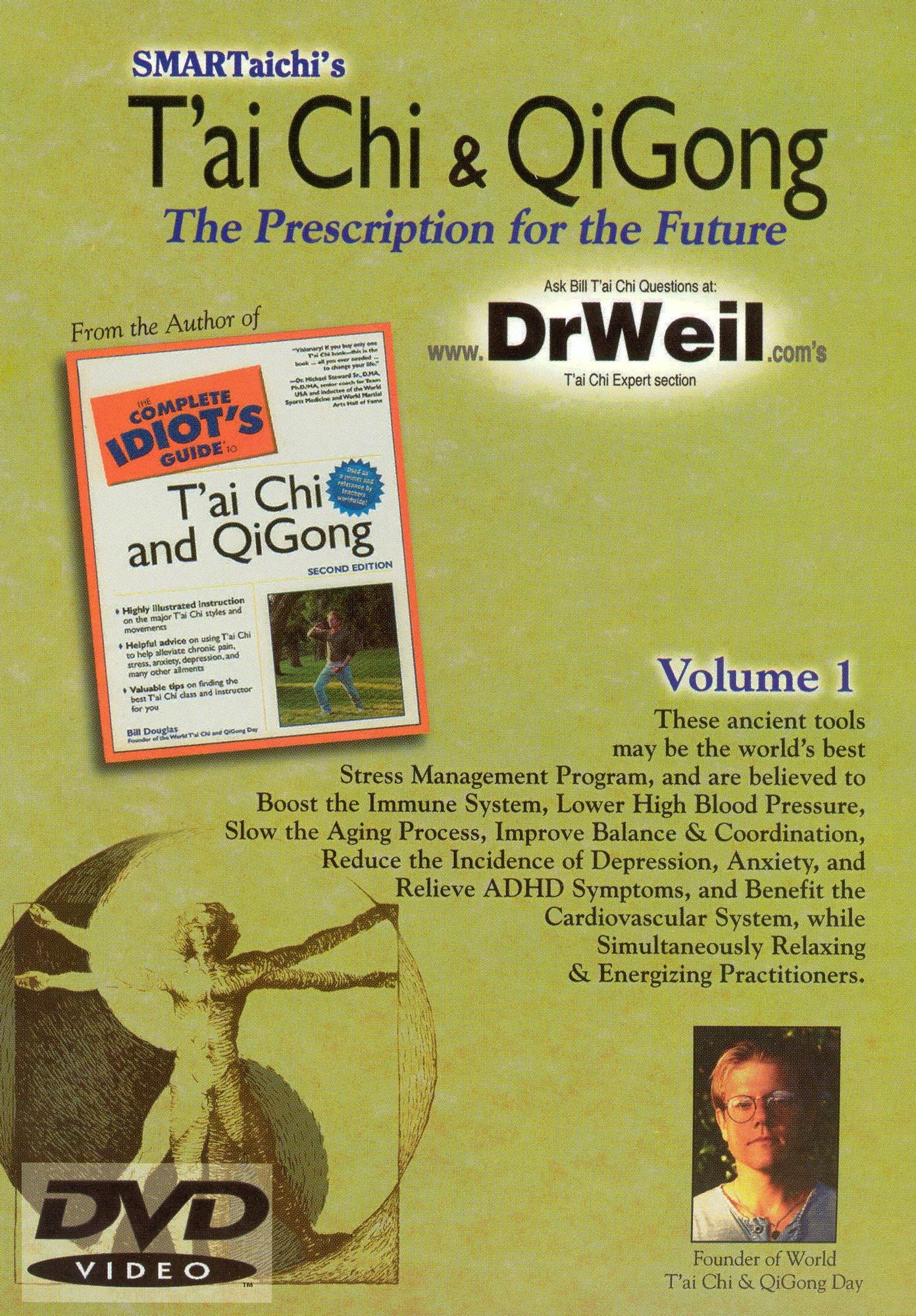 T'ai Chi and Qigong, Vol. 1