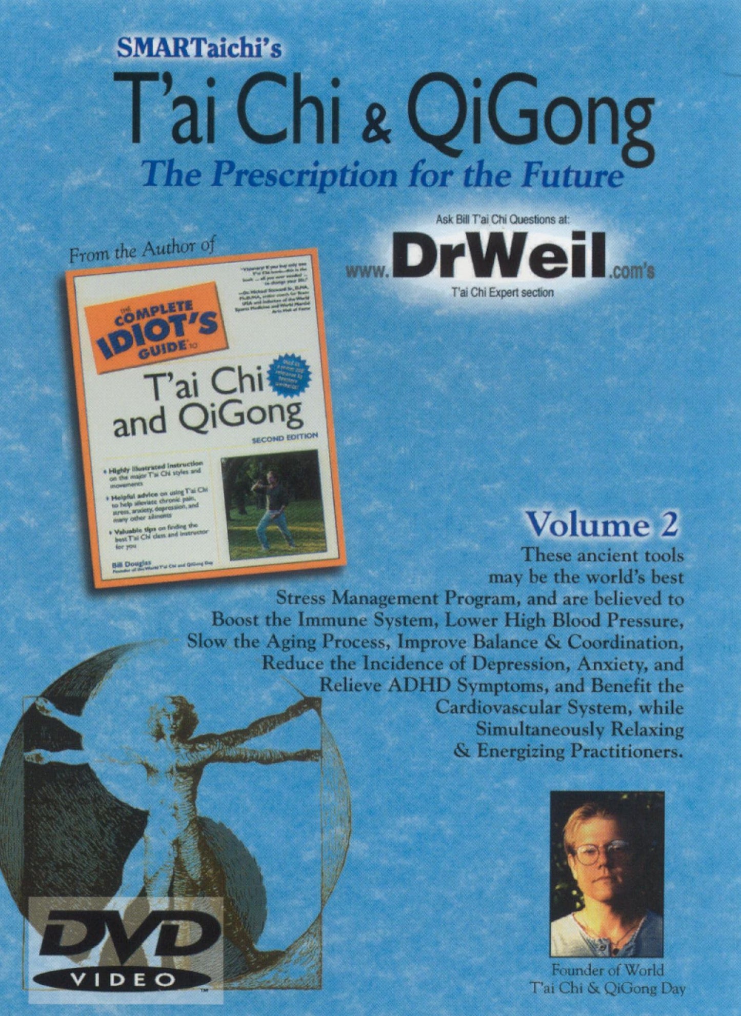 T'ai Chi and Qigong, Vol. 2