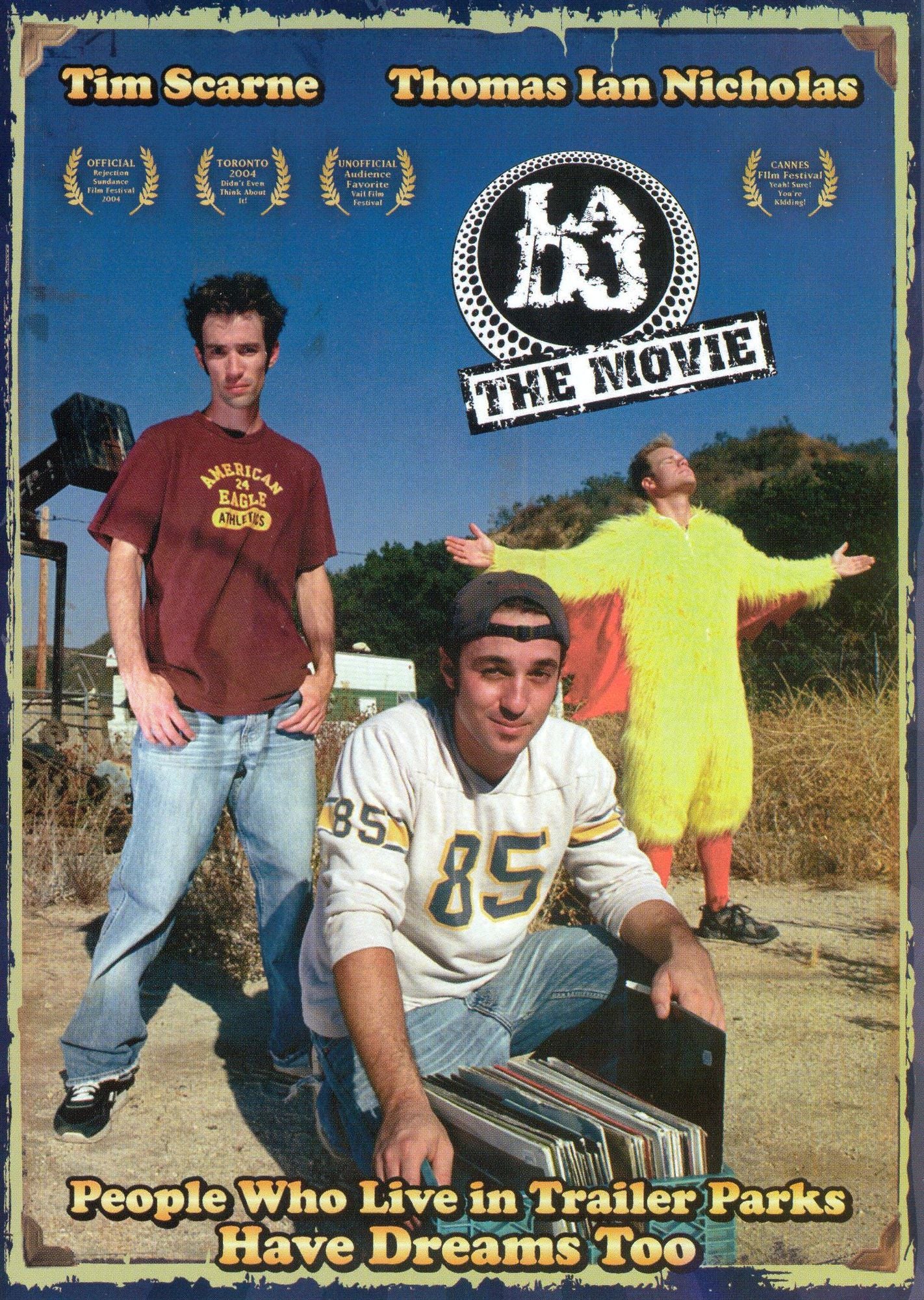 LA DJ: The Movie