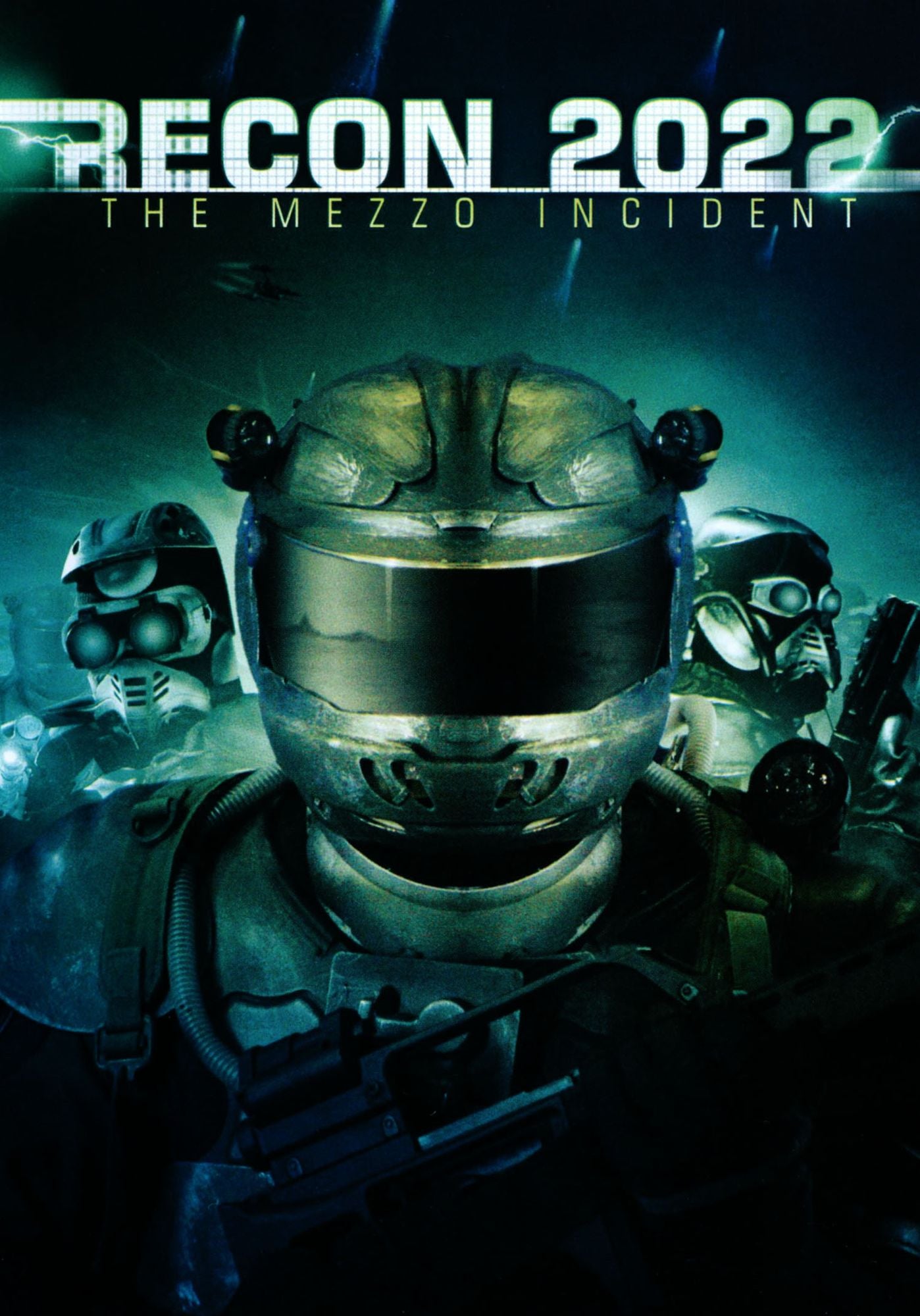 Recon 2022: The Mezzo Incident