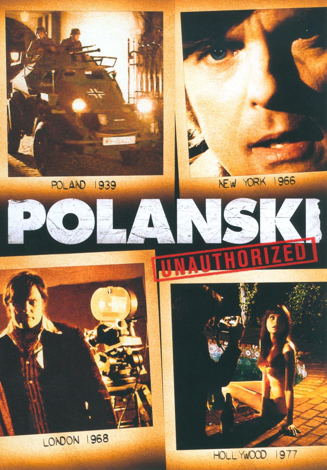 Polanski Unauthorized