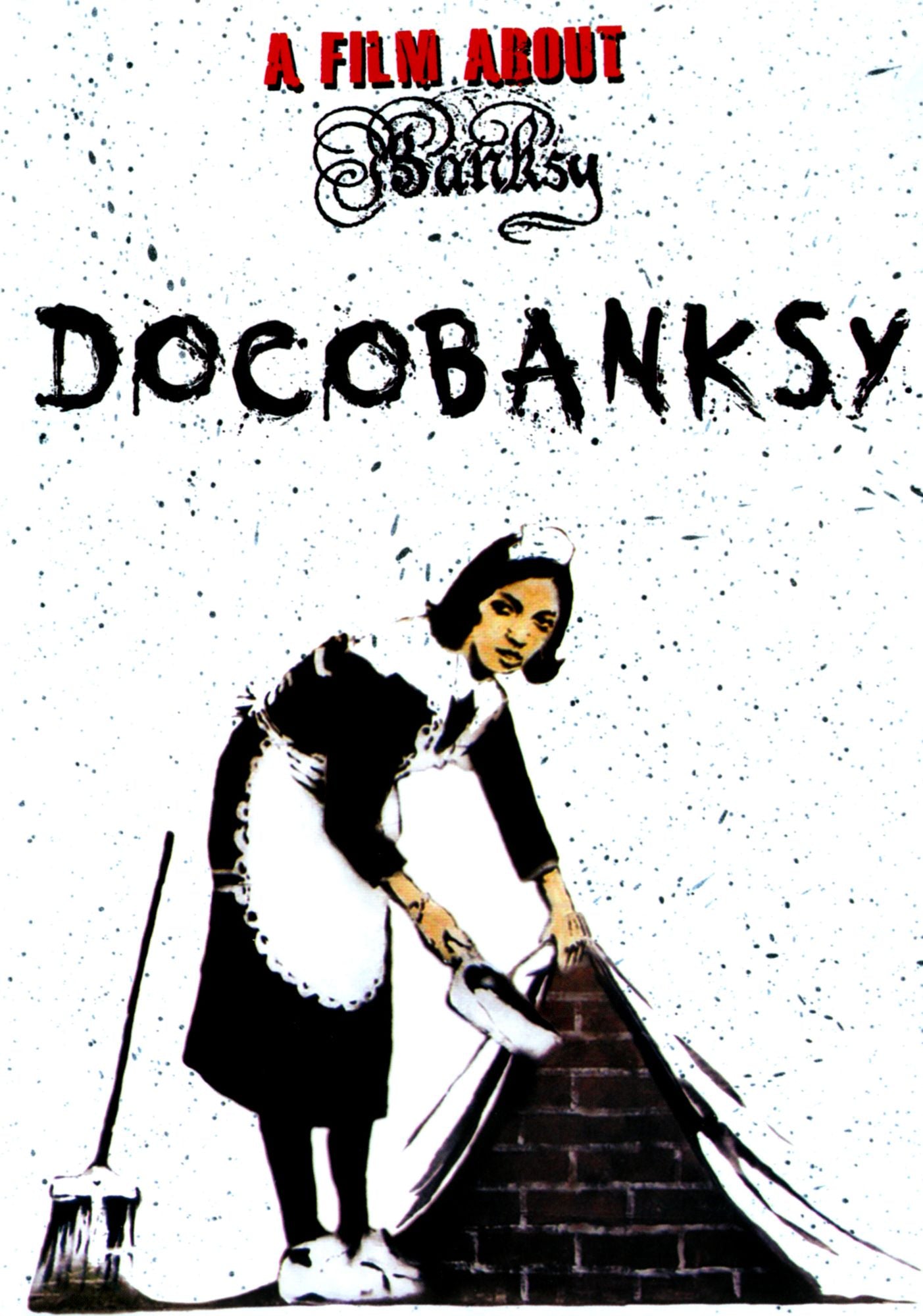 DOCOBANKSY / (WS) (AC3)