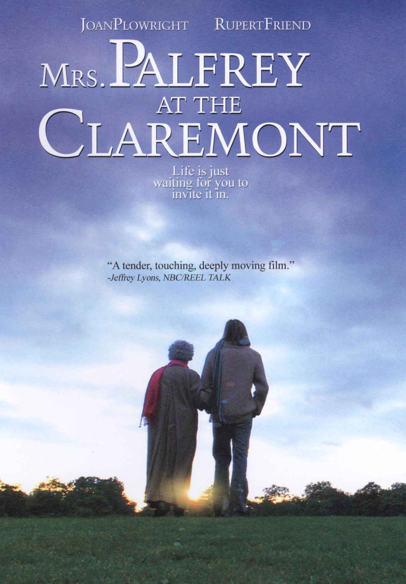 Mrs. Palfrey at the Claremont