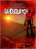 The Legend of the Sandsquatch