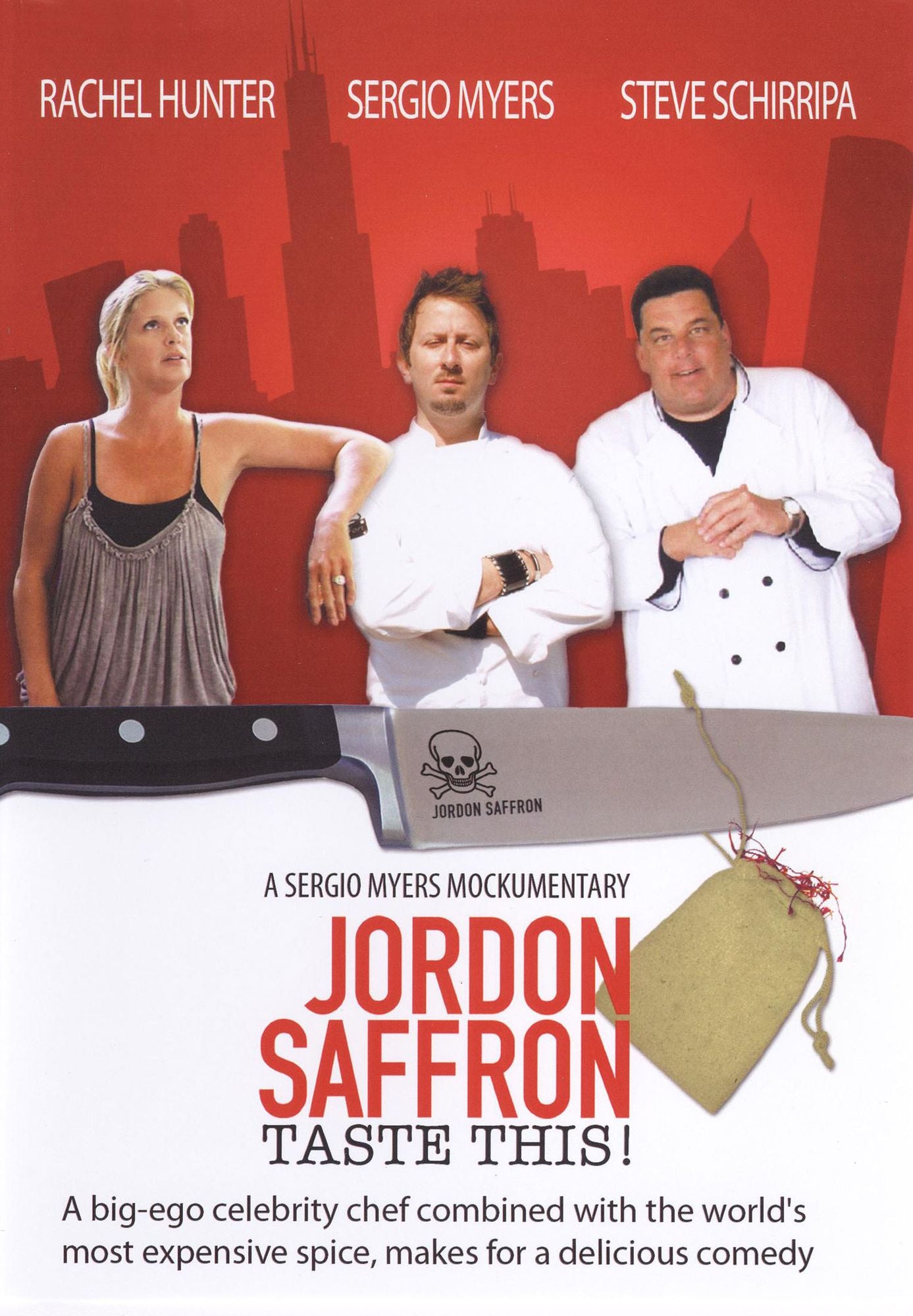 Jordan Saffron: Taste This!