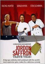 Jordan Saffron: Taste This!