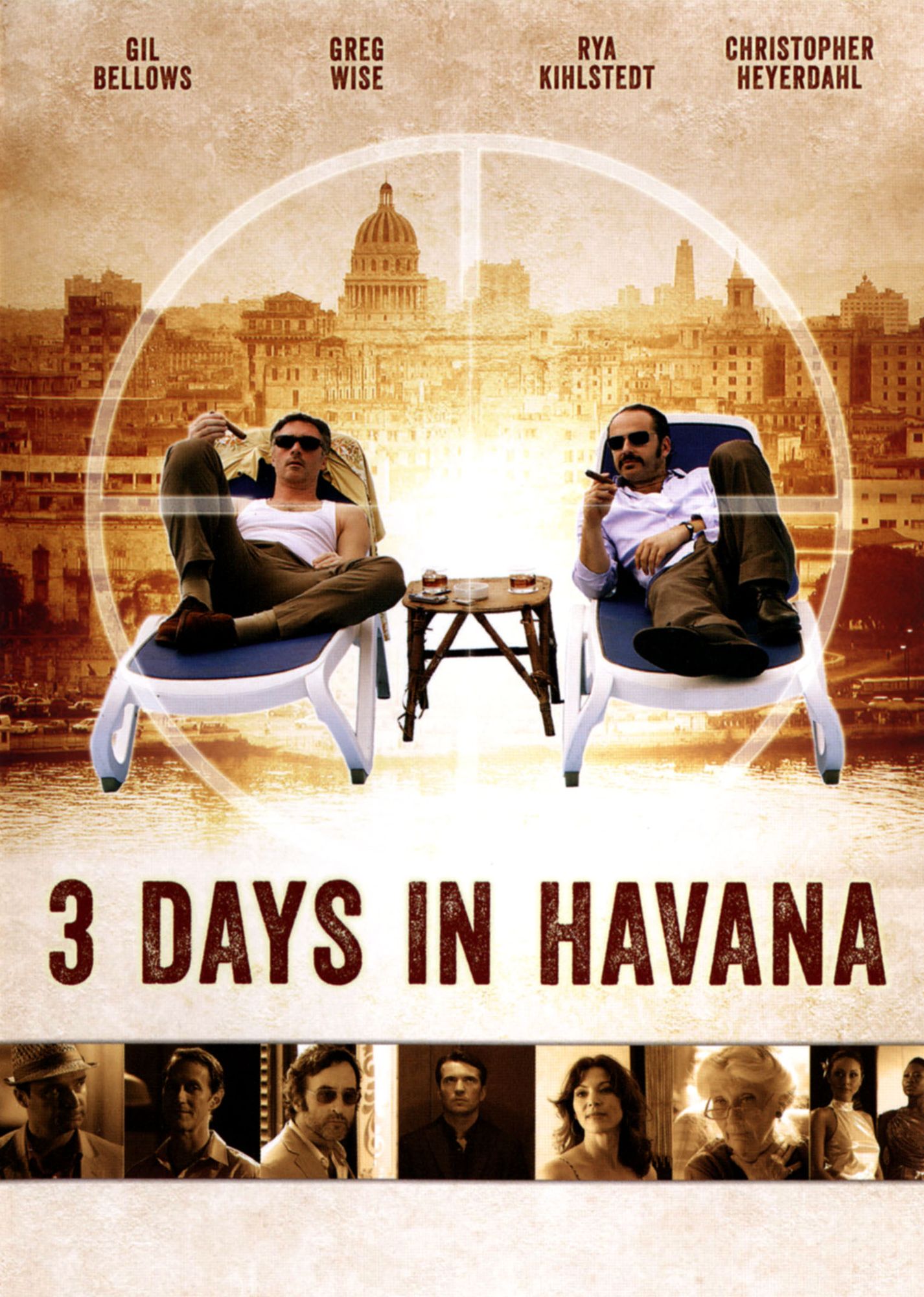 3 Days in Havana