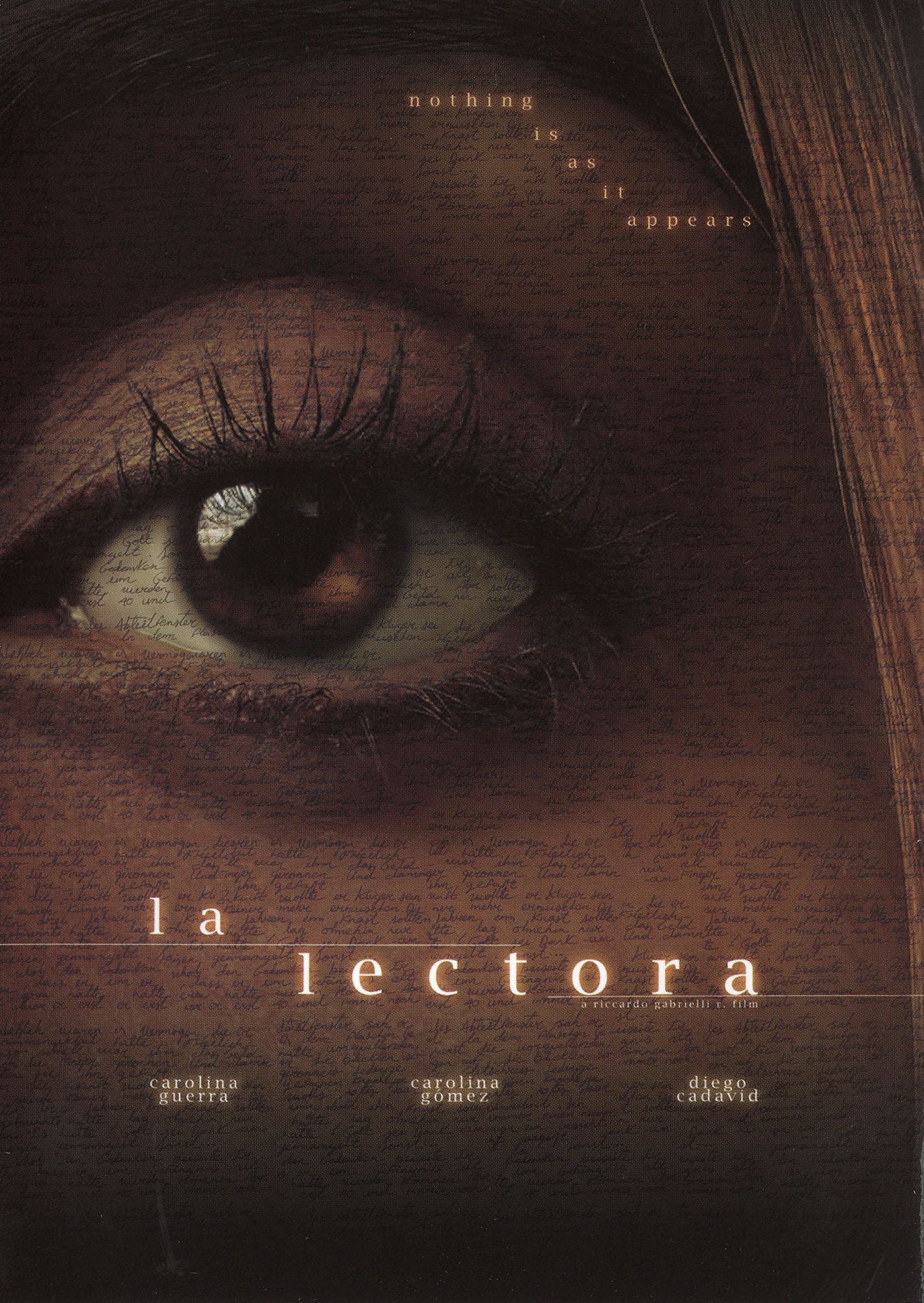 La Lectora