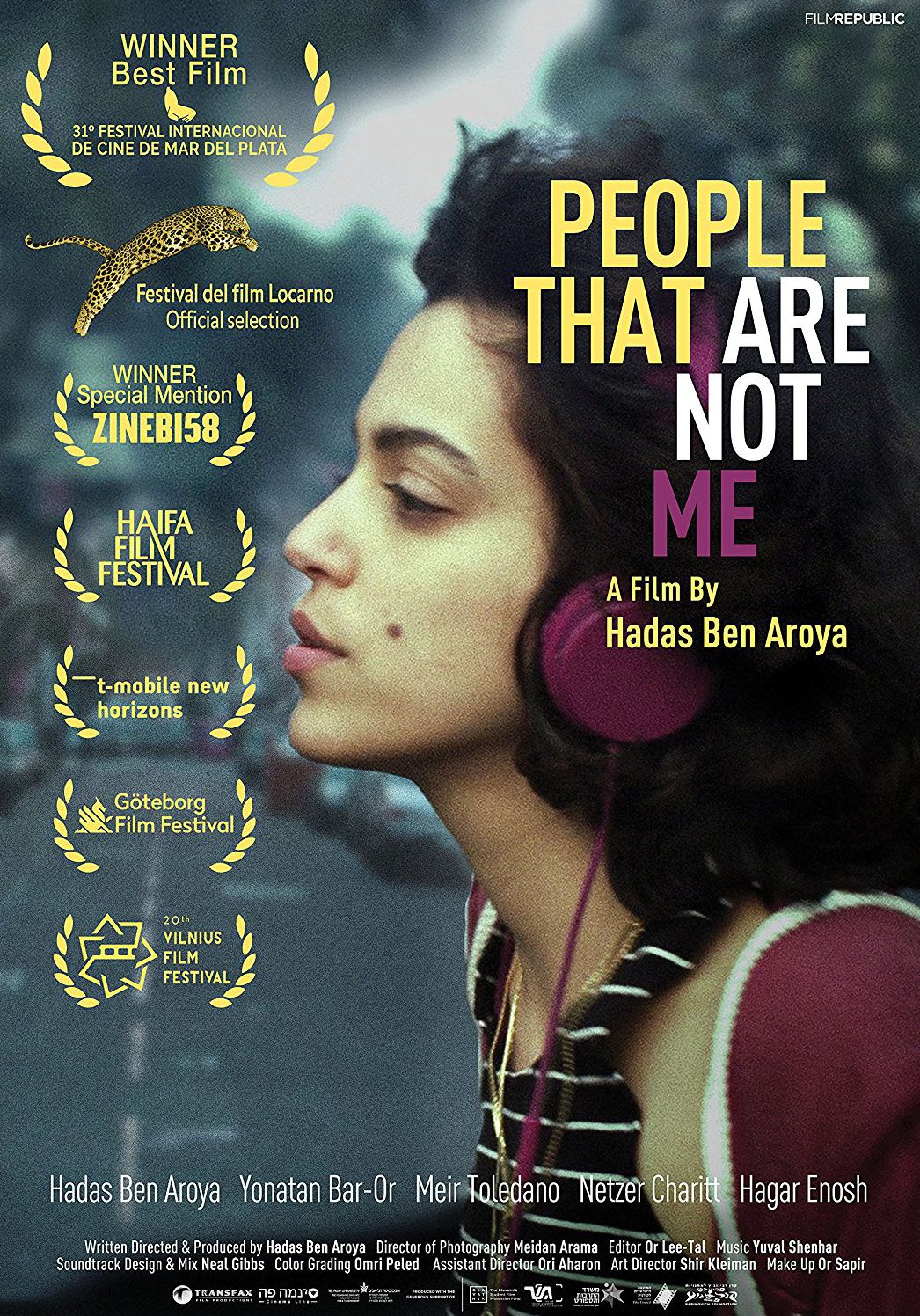 People That Are Not Me