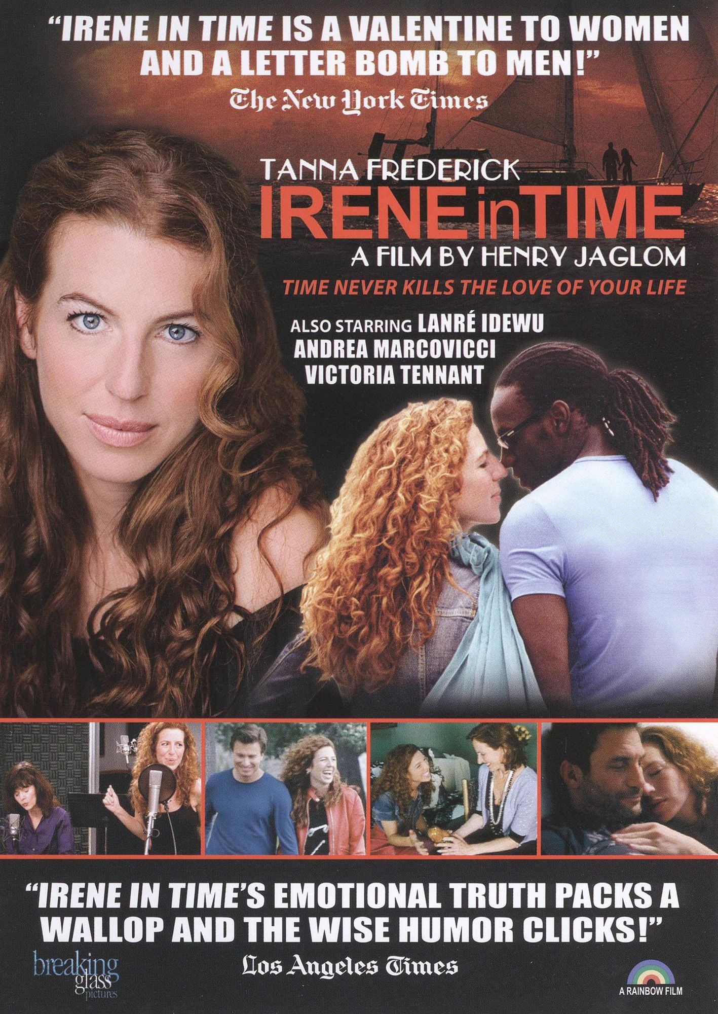 Irene in Time