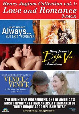 Henry Jaglom Collection, Vol. 1: Love and Romance [3 Discs]