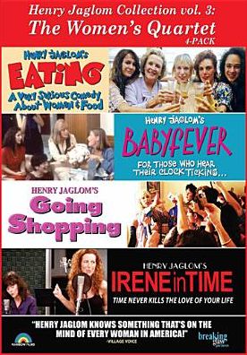 Henry Jaglom Collection 3: Women's Quartet