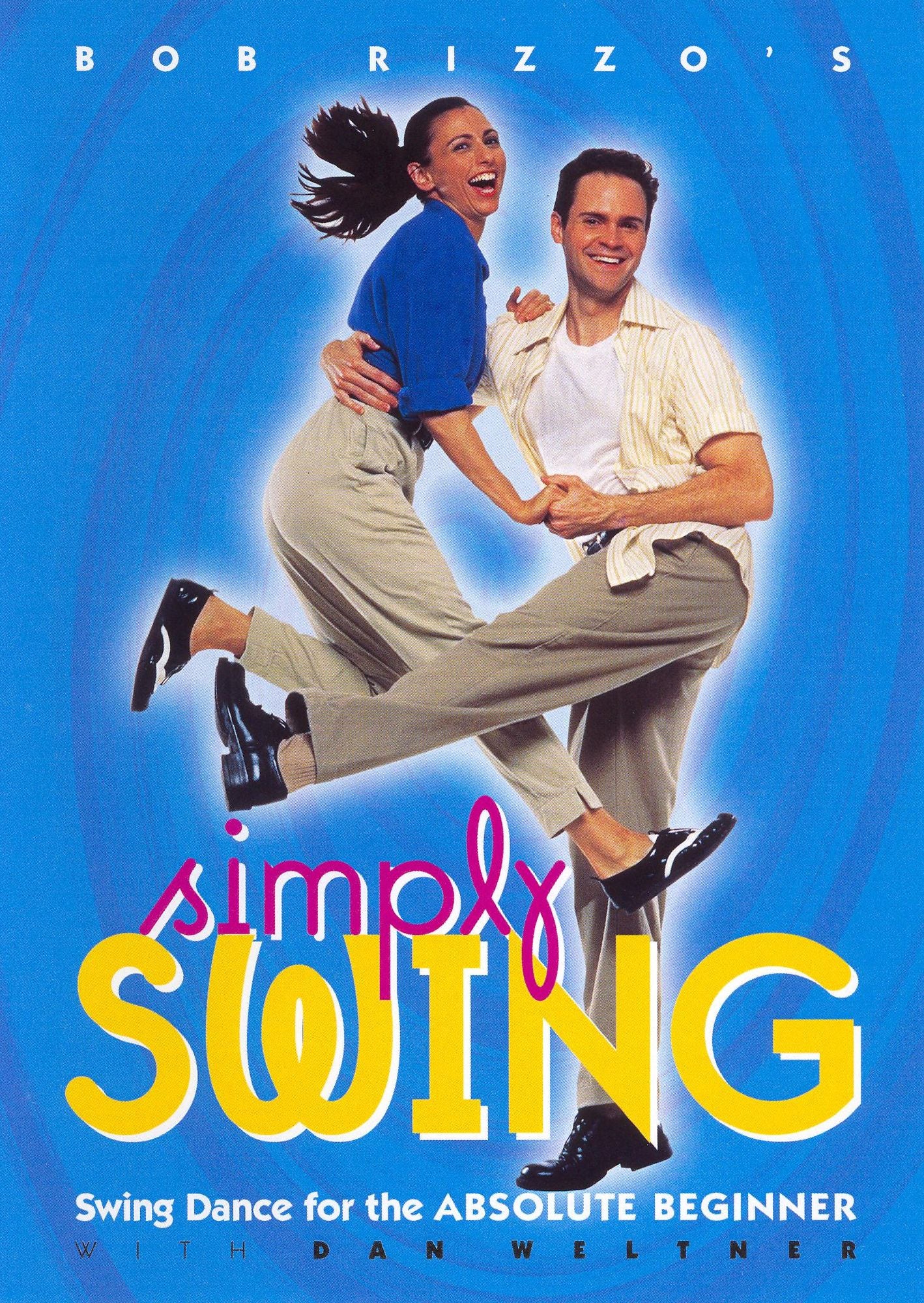 Simply Swing Dance for Absolute Beginners