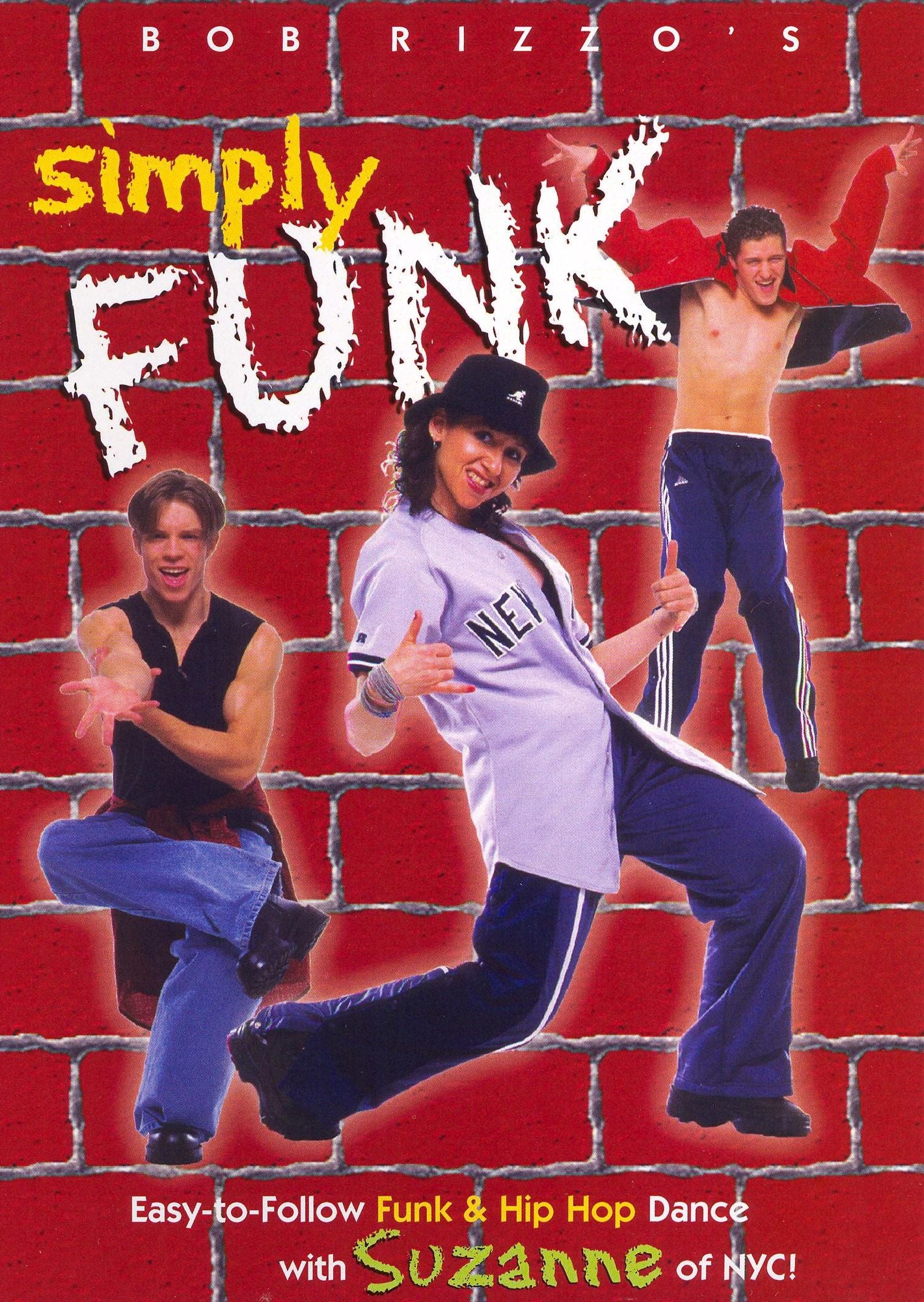 Simply Hip Hop and Funk for Beginners