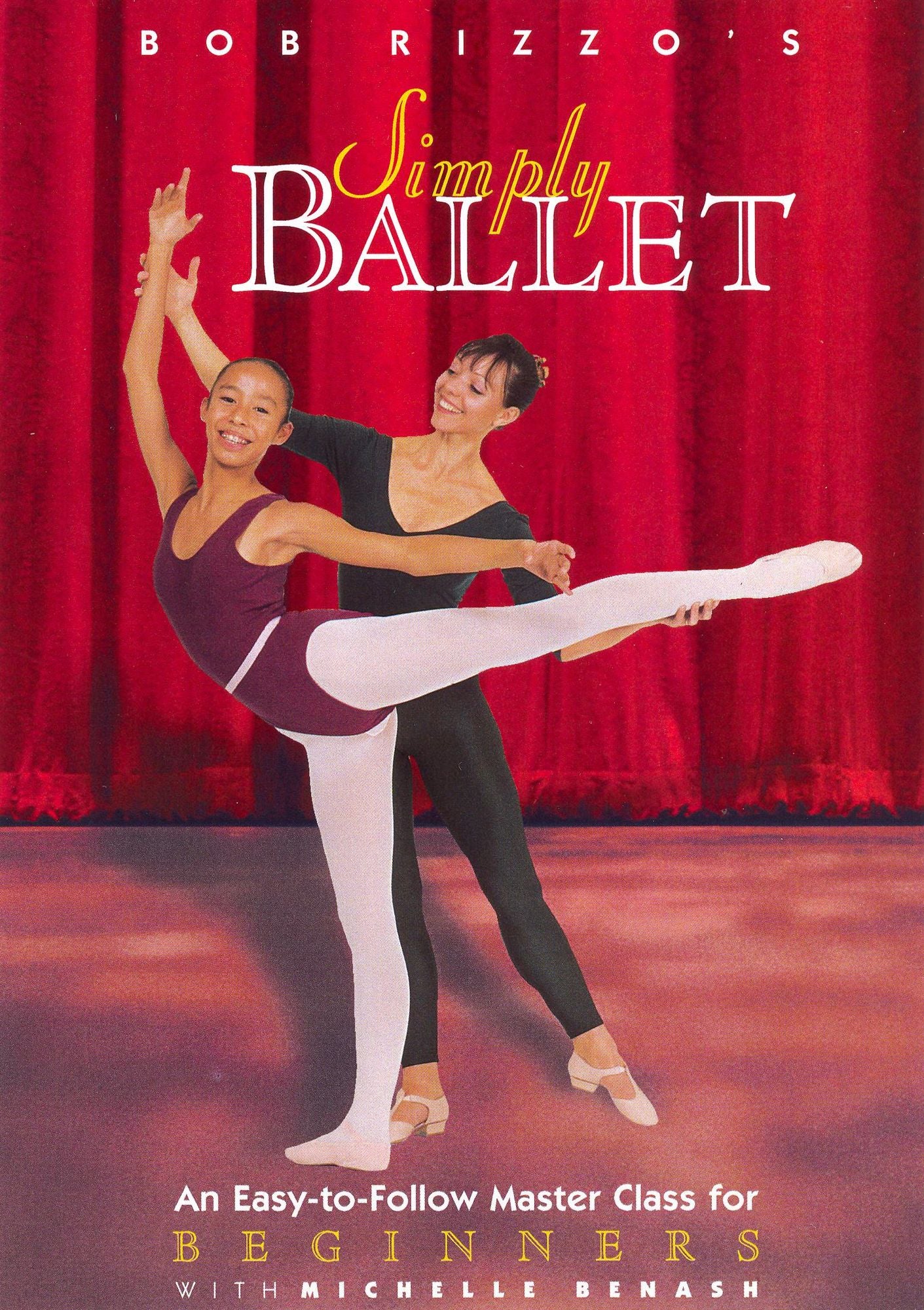 Simply Ballet Master Class for Beginners