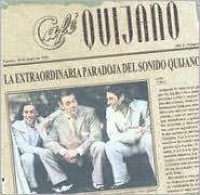 La Extraordinaria Paradoja Del Sonido Quijano