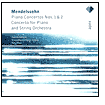 Mendelssohn: Piano Concertos Nos. 1 & 2; Concerto for Piano & String Orchestra