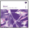 Mozart: Piano Quartets Nos. 1 & 2