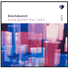 Shostakovich: String Quartets Nos. 7-9