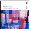 Shostakovich: String Quartets Nos. 7-9