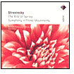 Stravinsky: The Rite of Spring, Symphony in Three Movements