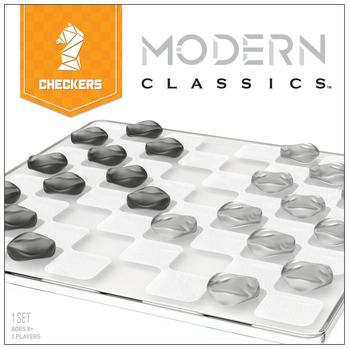 Classic Games - Checkers