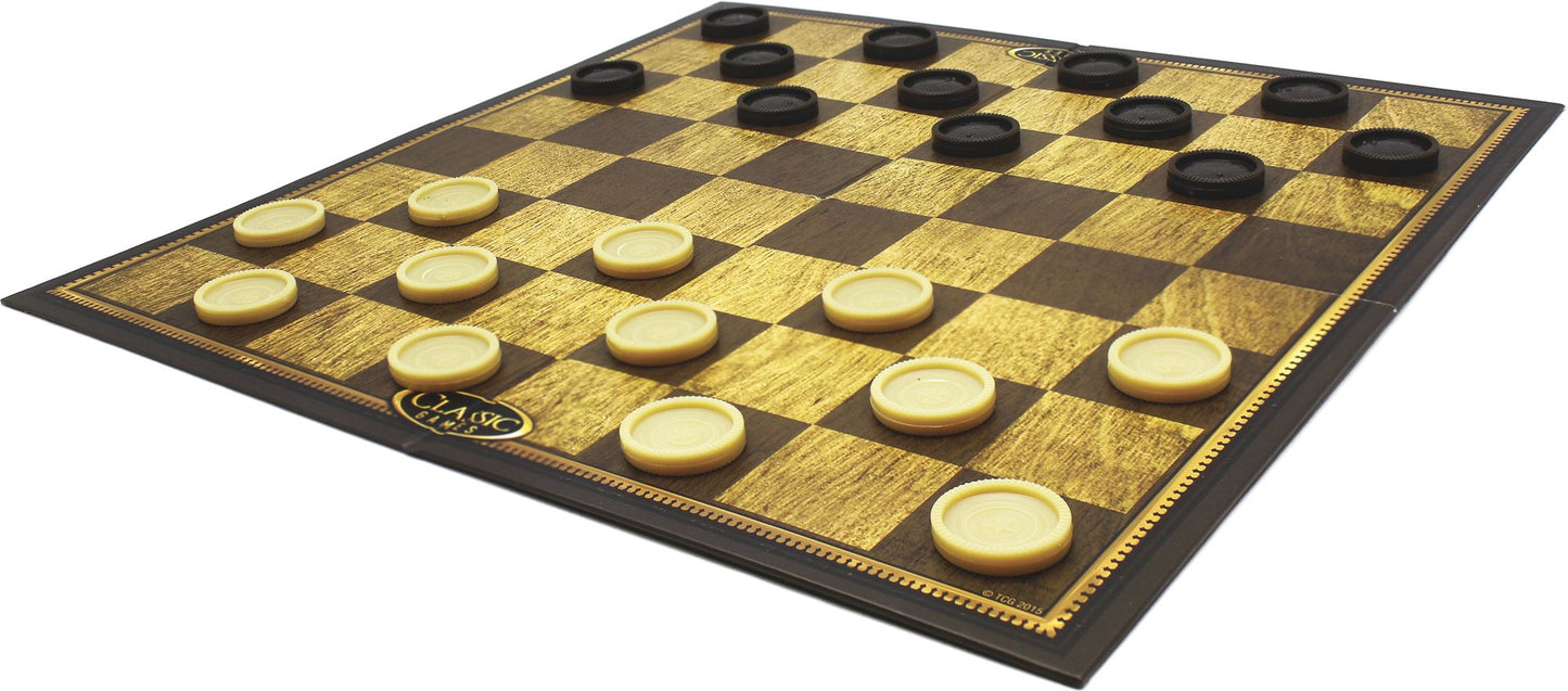 Classic Games - Checkers