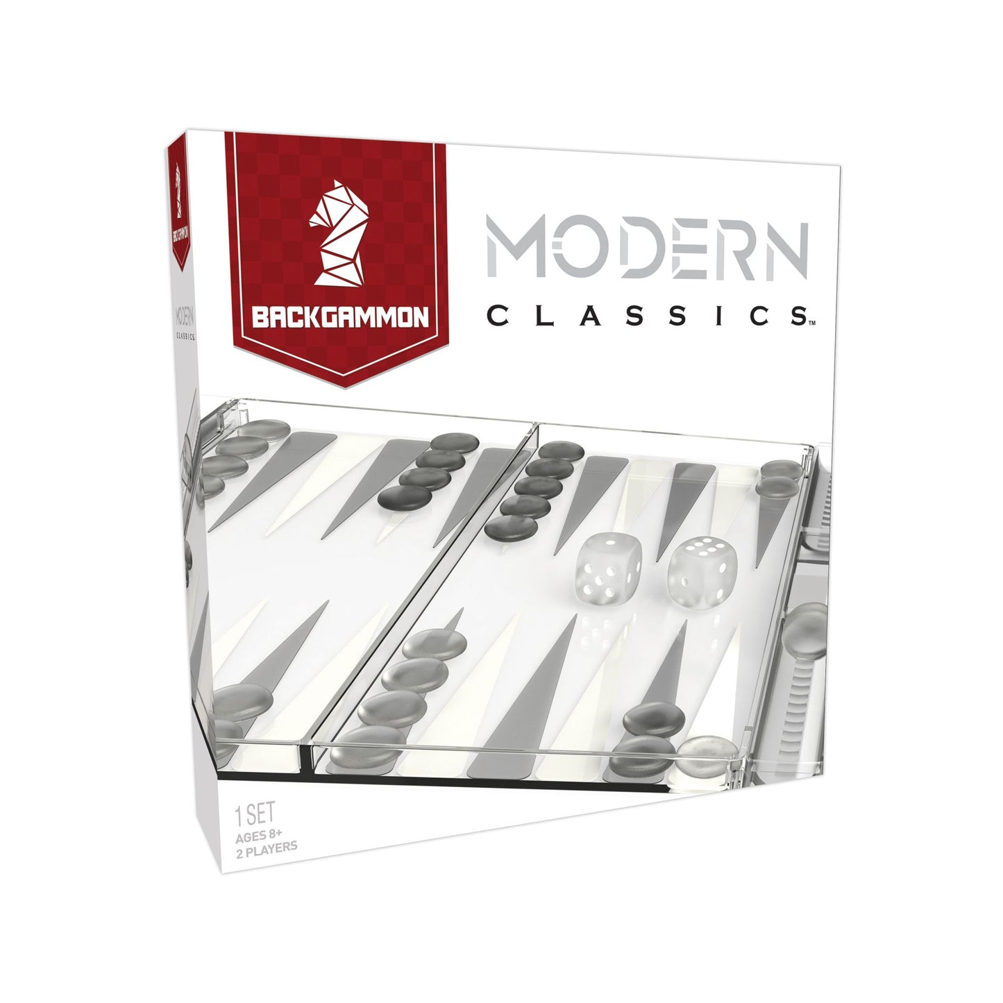 Classic Games - Backgammon