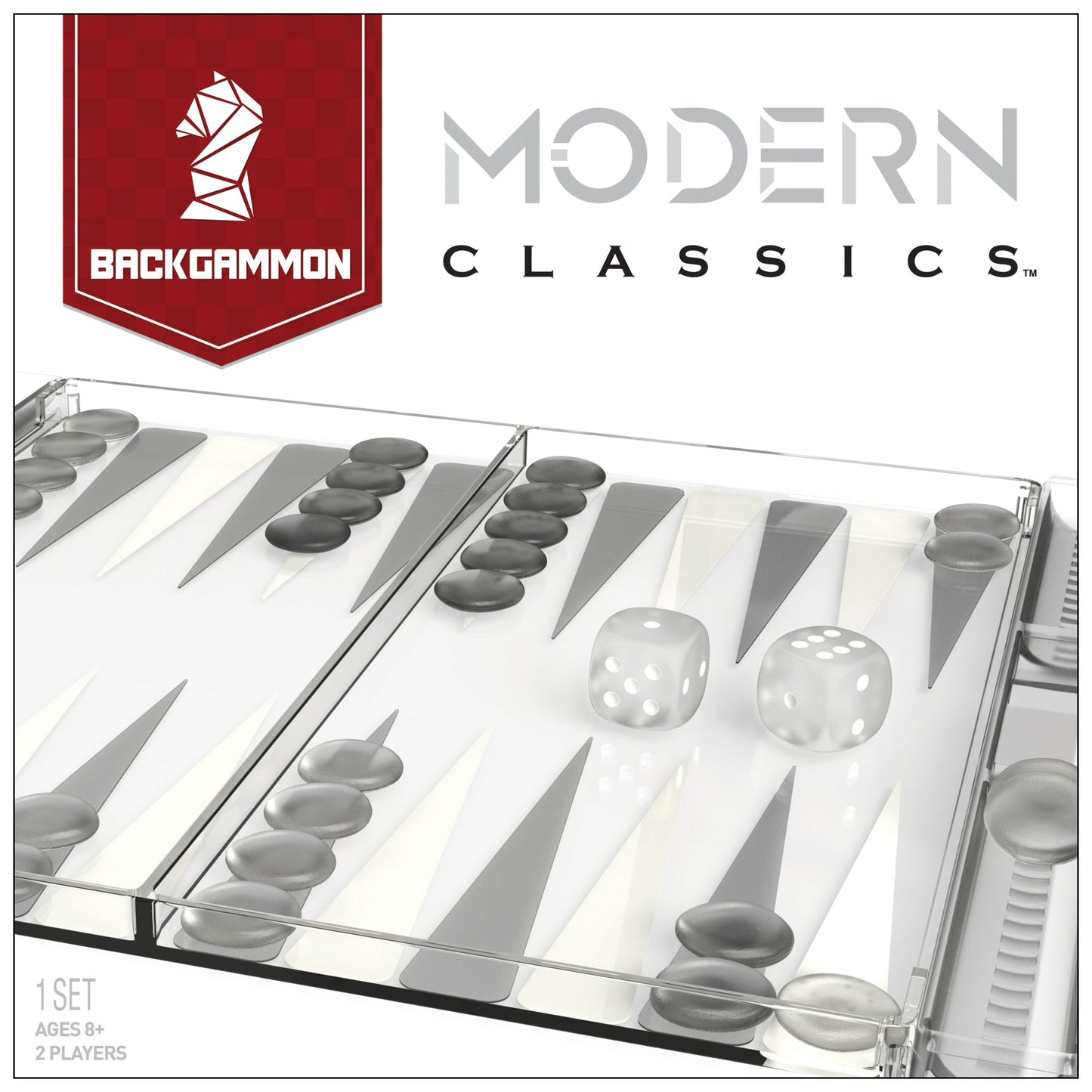 Classic Games - Backgammon